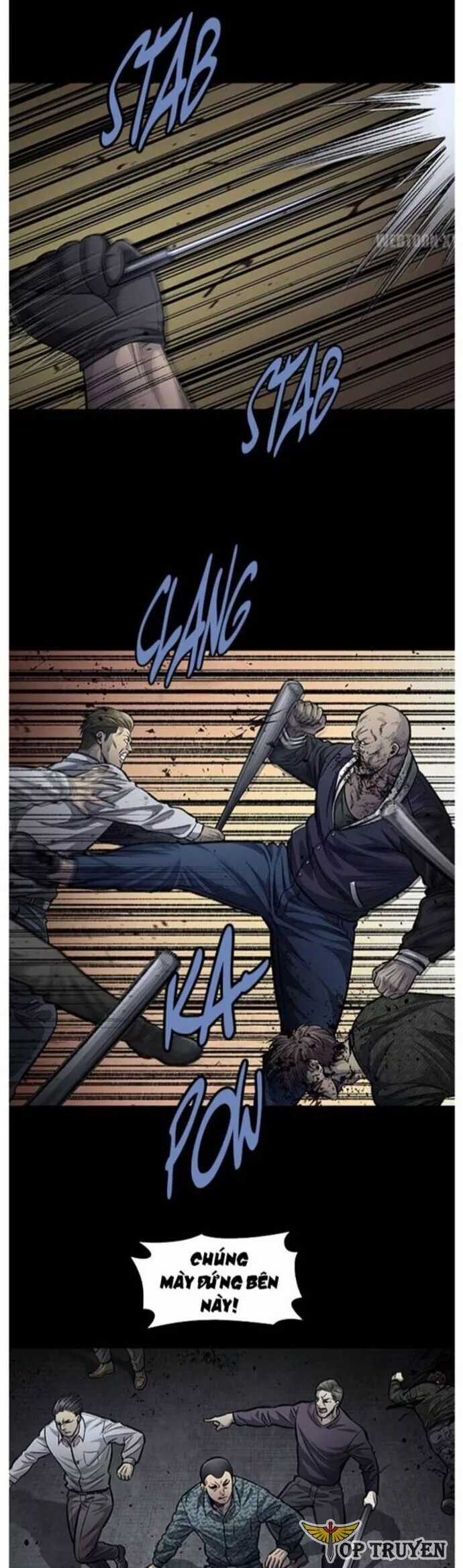 Tao Là Công Lý Chapter 96 trang 2