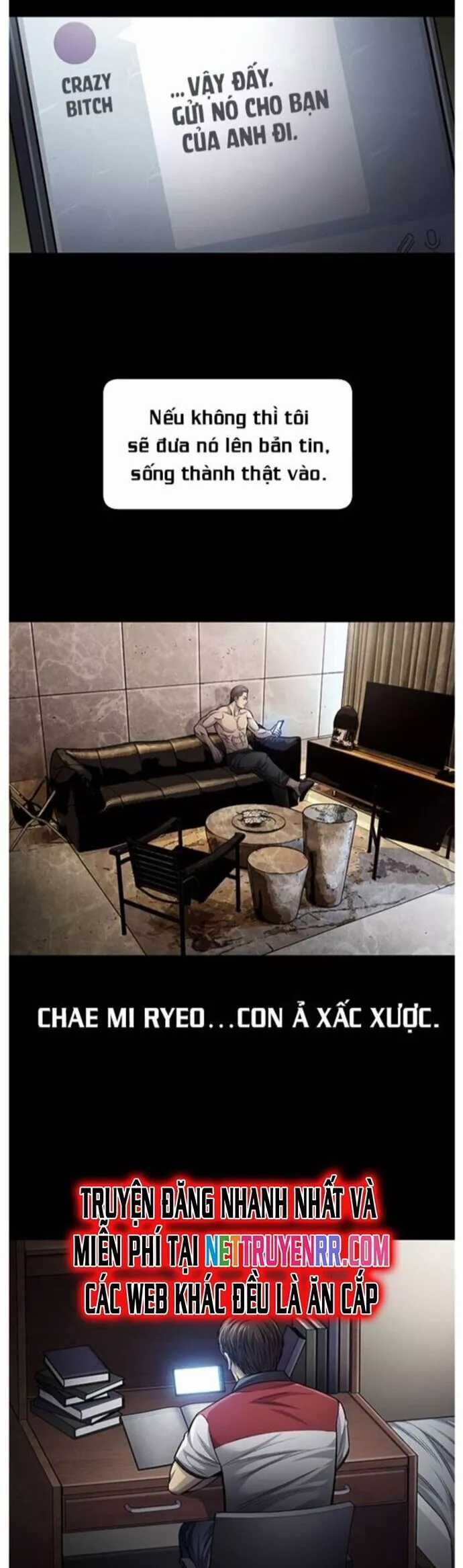 Tao Là Công Lý Chapter 96 trang 20