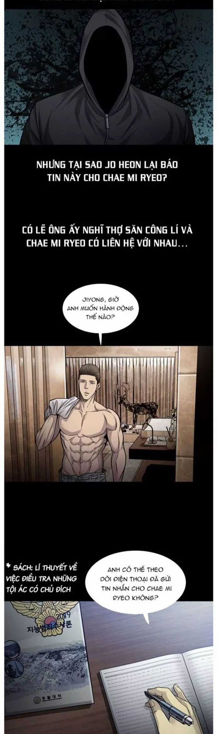 Tao Là Công Lý Chapter 96 trang 22