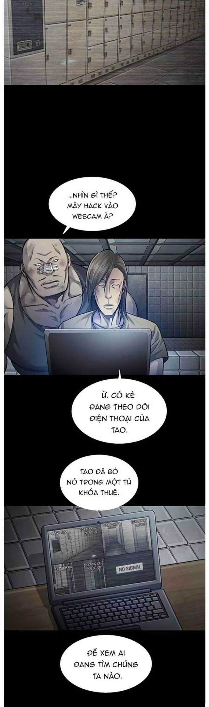 Tao Là Công Lý Chapter 96 trang 26