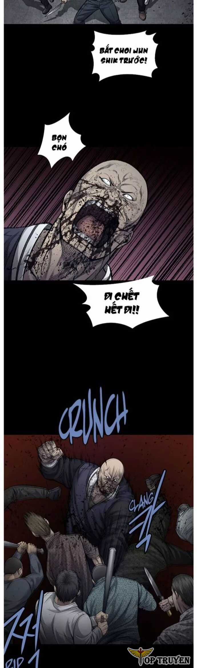 Tao Là Công Lý Chapter 96 trang 3