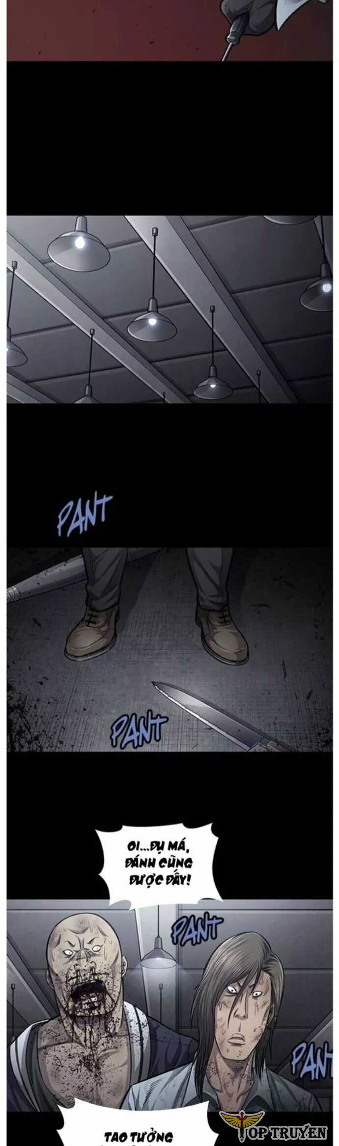 Tao Là Công Lý Chapter 96 trang 5