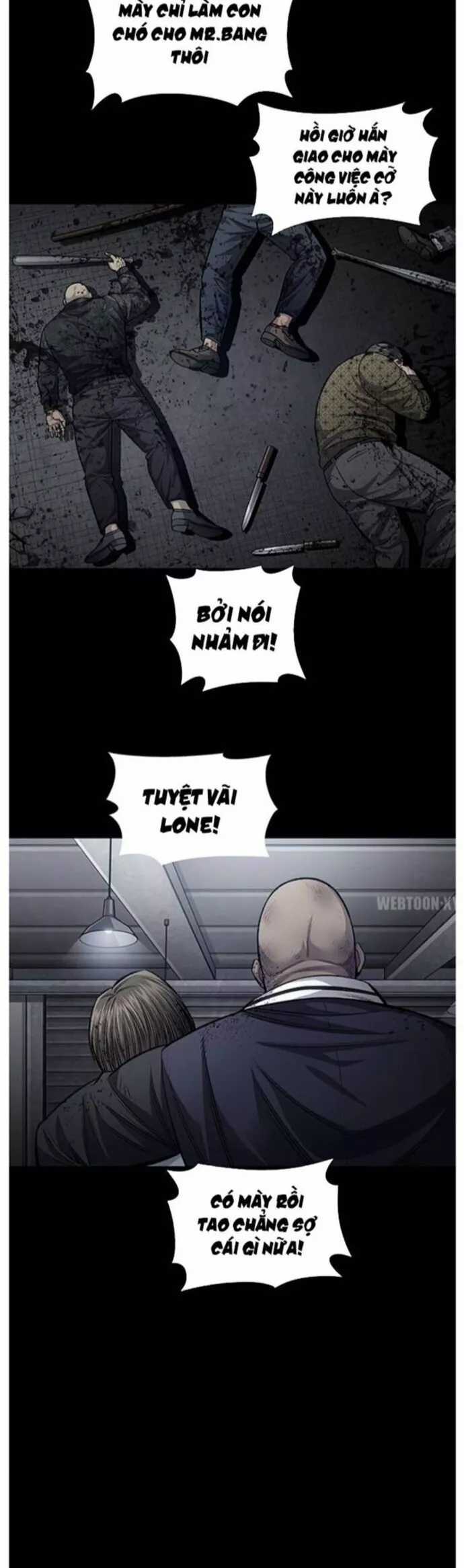 Tao Là Công Lý Chapter 96 trang 6