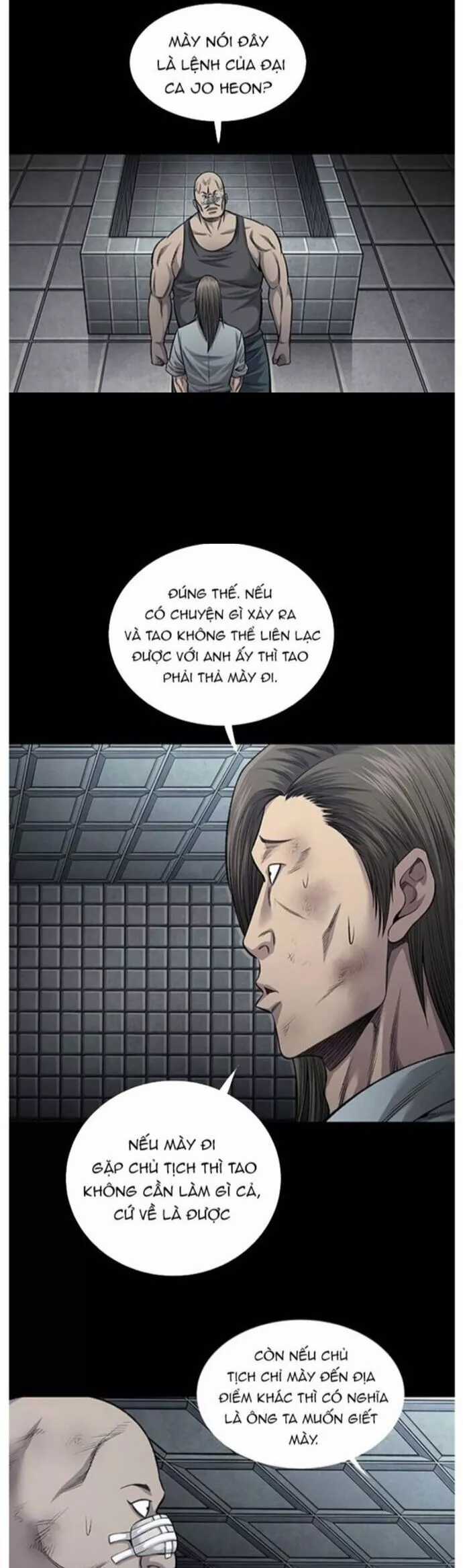 Tao Là Công Lý Chapter 96 trang 8