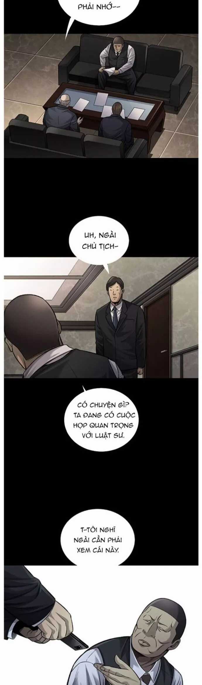 Tao Là Công Lý Chapter 97 trang 10