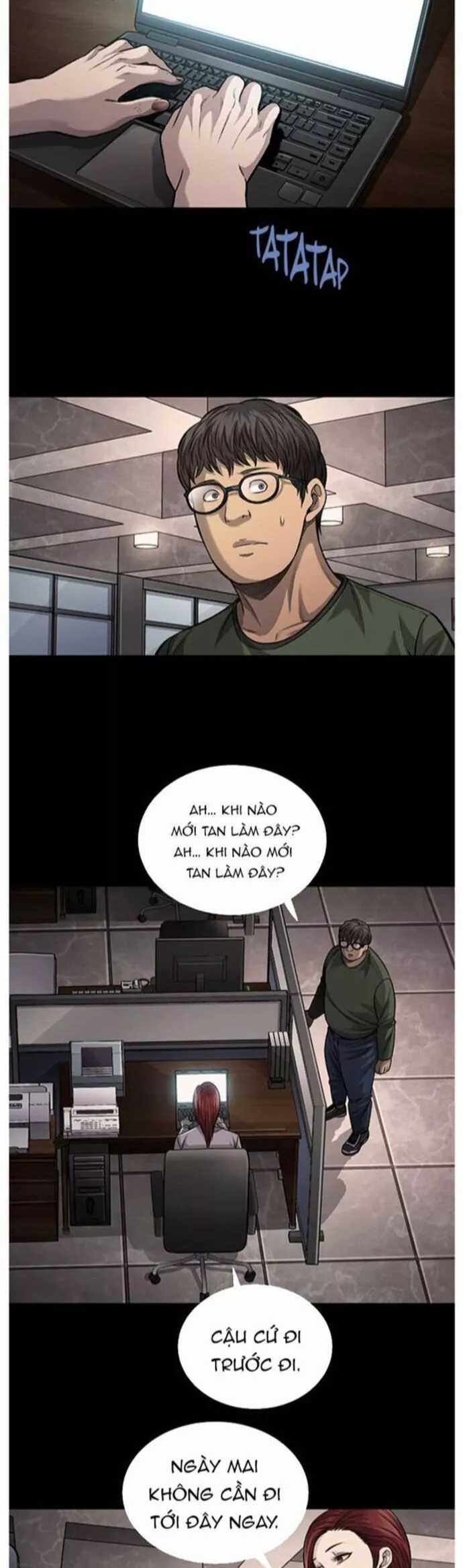 Tao Là Công Lý Chapter 97 trang 15
