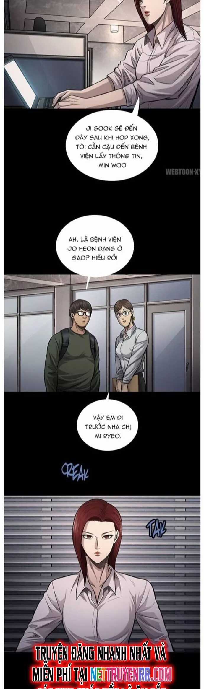 Tao Là Công Lý Chapter 97 trang 16