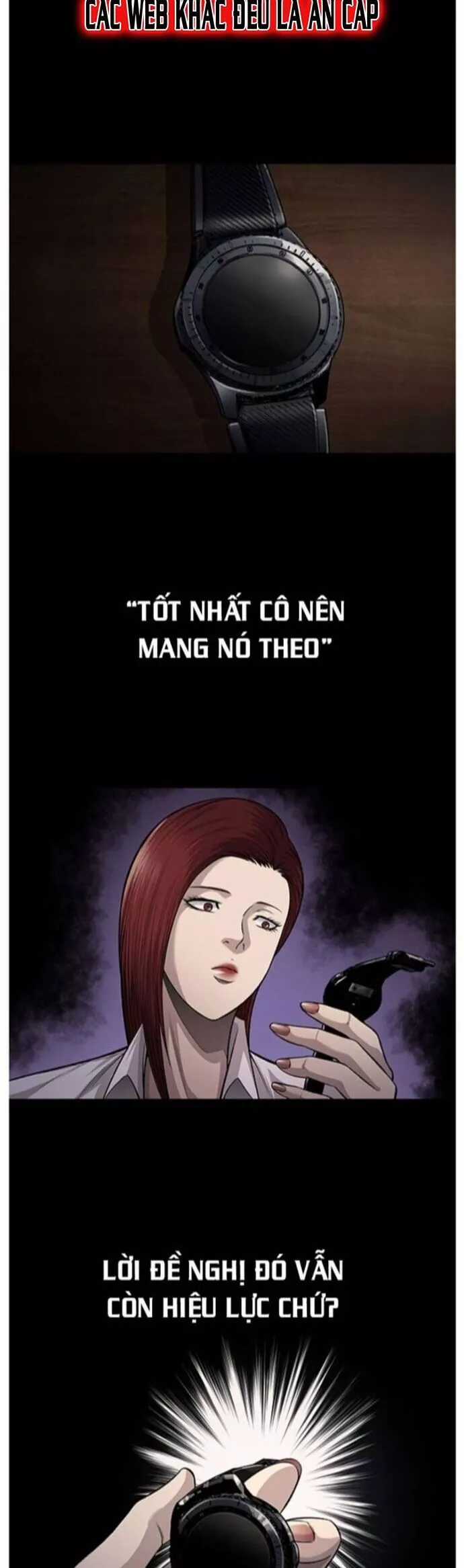 Tao Là Công Lý Chapter 97 trang 17