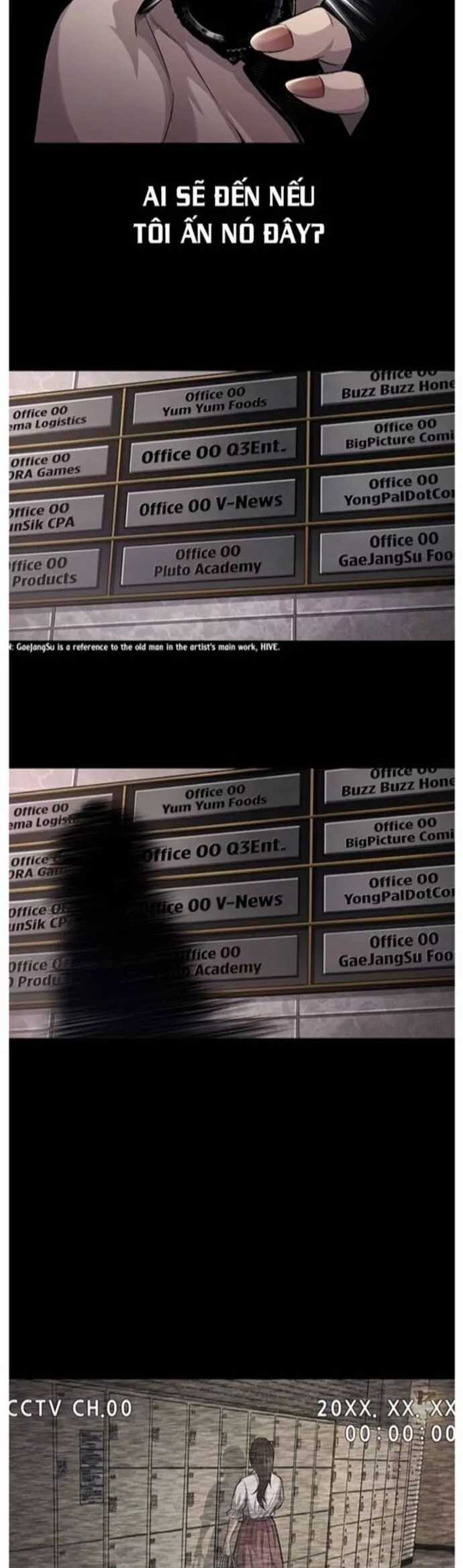 Tao Là Công Lý Chapter 97 trang 18