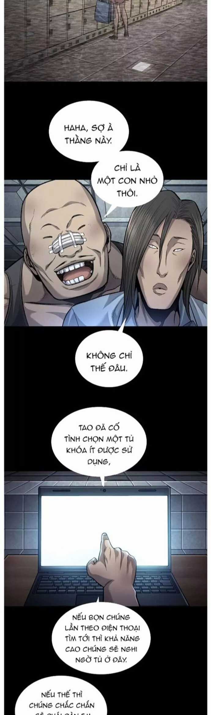 Tao Là Công Lý Chapter 97 trang 19
