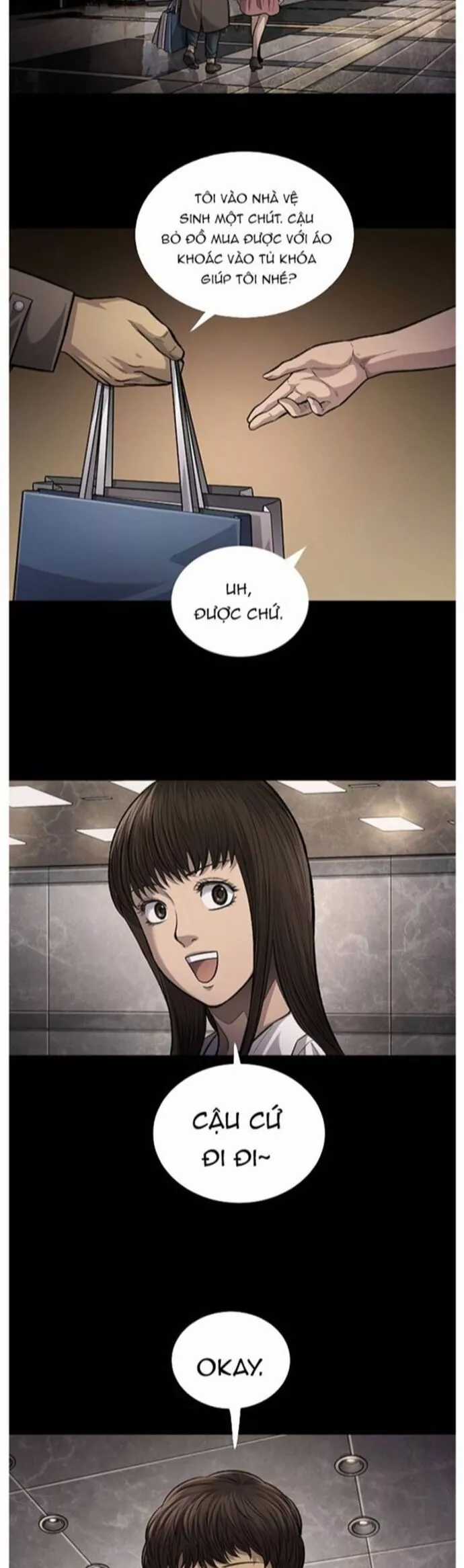 Tao Là Công Lý Chapter 97 trang 21