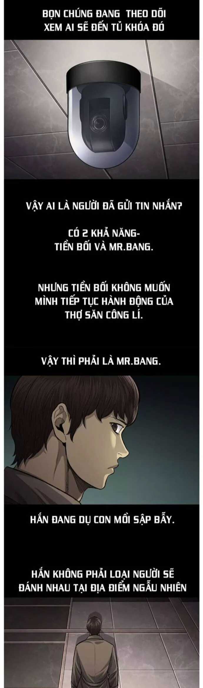 Tao Là Công Lý Chapter 97 trang 23