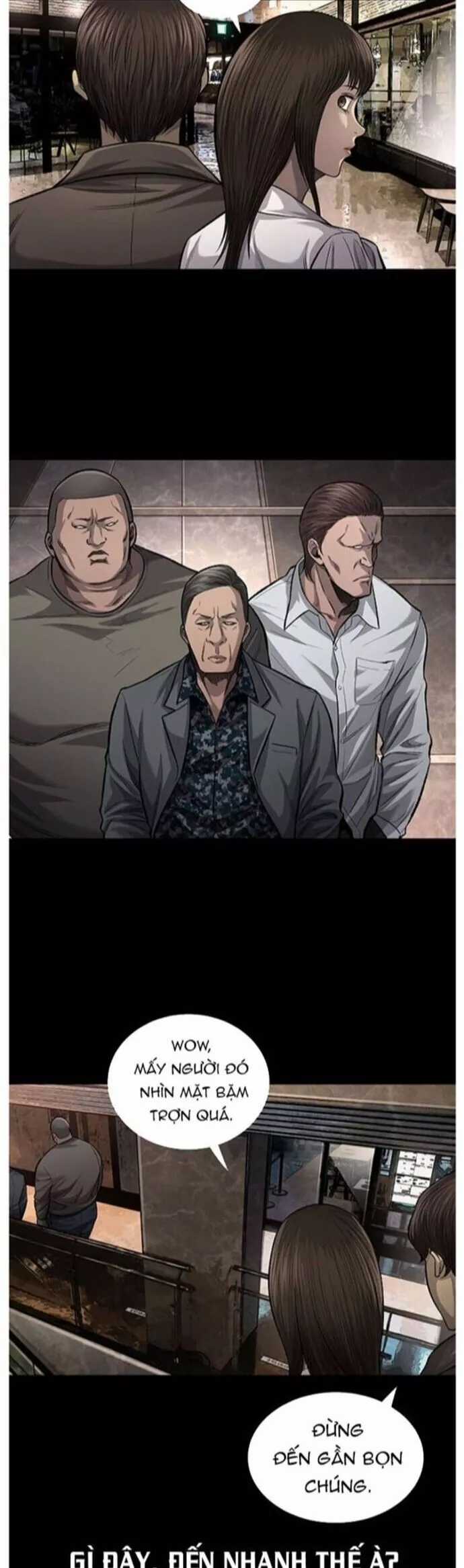 Tao Là Công Lý Chapter 97 trang 25