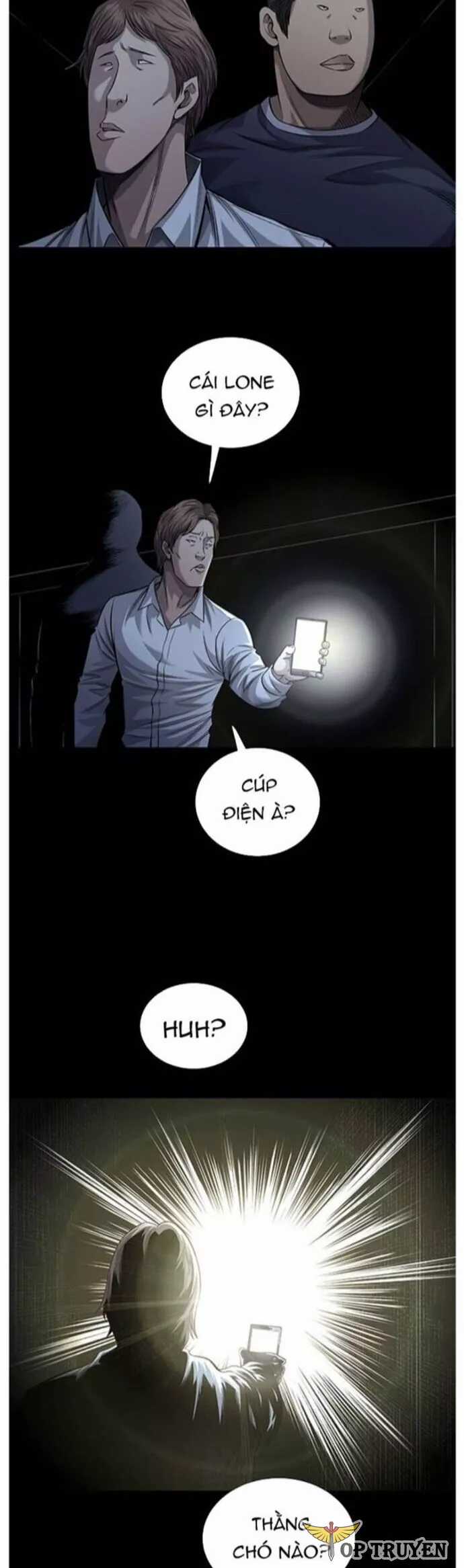 Tao Là Công Lý Chapter 97 trang 4