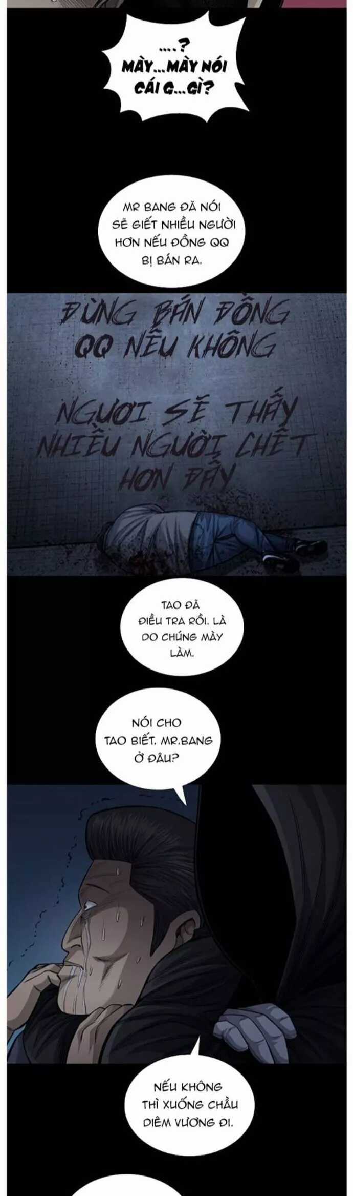 Tao Là Công Lý Chapter 97 trang 8