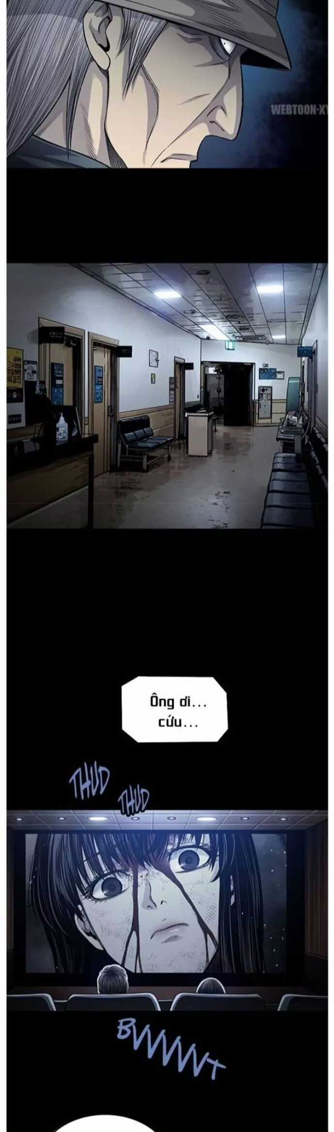 Tao Là Công Lý Chapter 98 trang 11