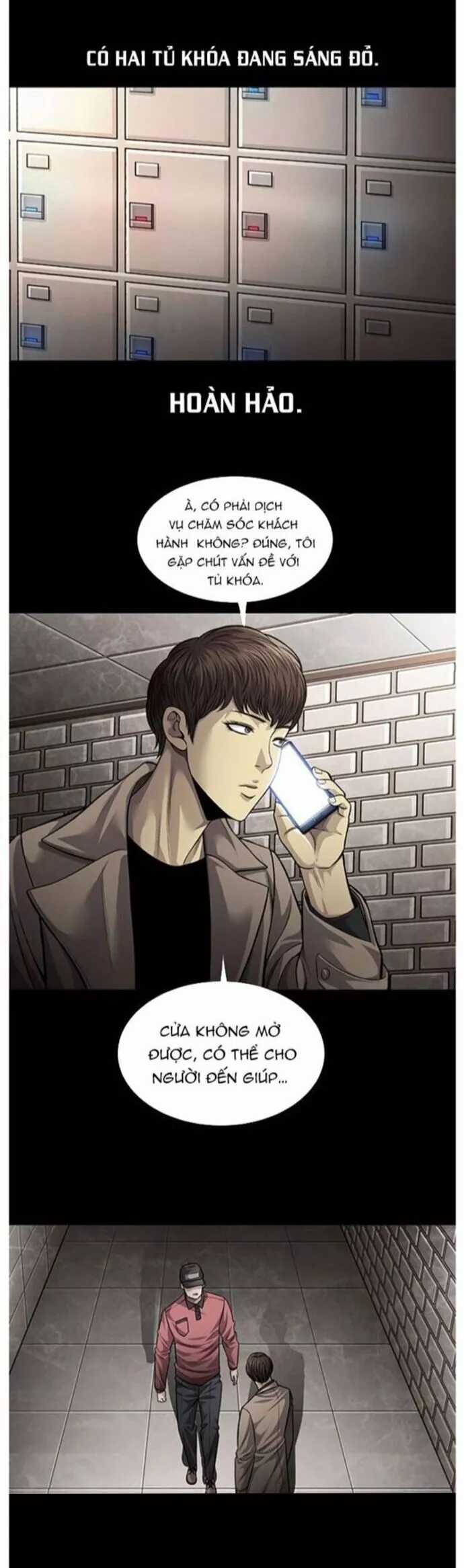 Tao Là Công Lý Chapter 98 trang 13