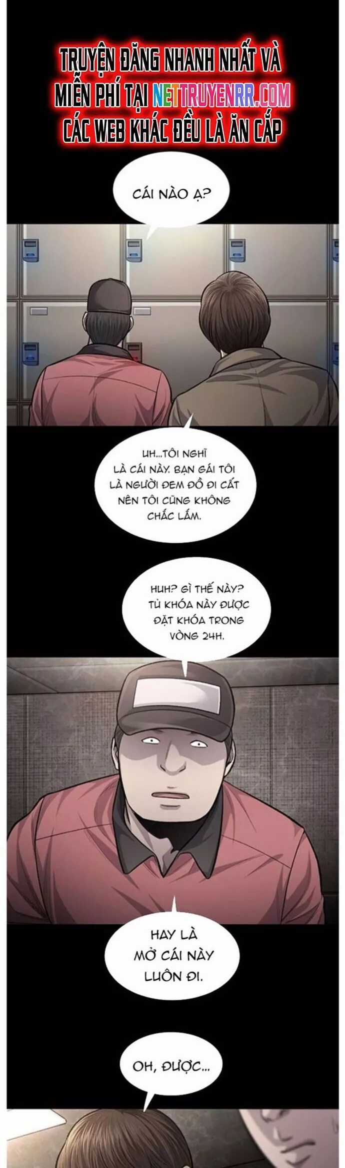 Tao Là Công Lý Chapter 98 trang 14