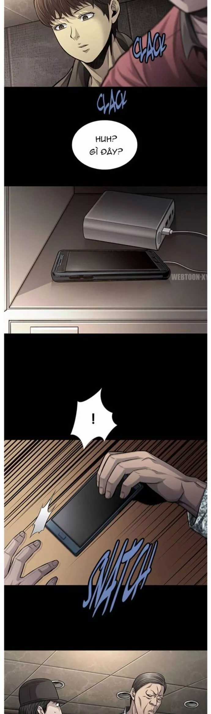 Tao Là Công Lý Chapter 98 trang 15