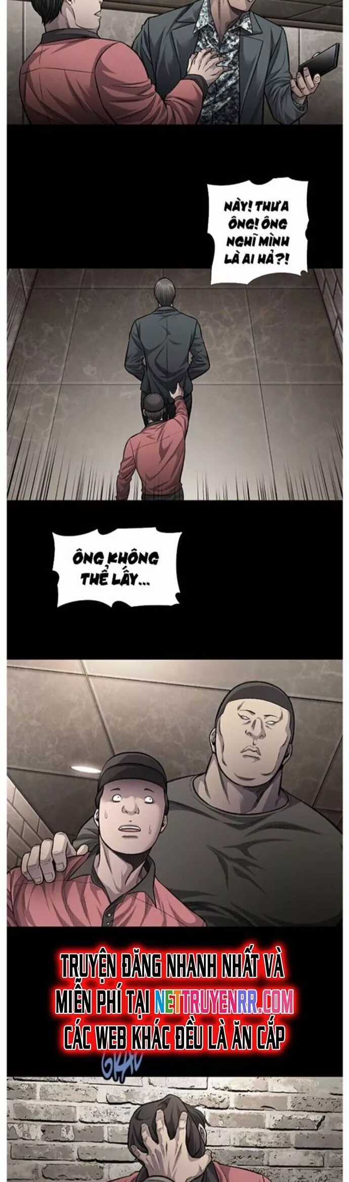 Tao Là Công Lý Chapter 98 trang 16