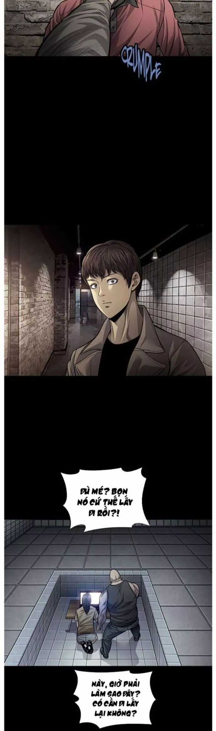 Tao Là Công Lý Chapter 98 trang 17