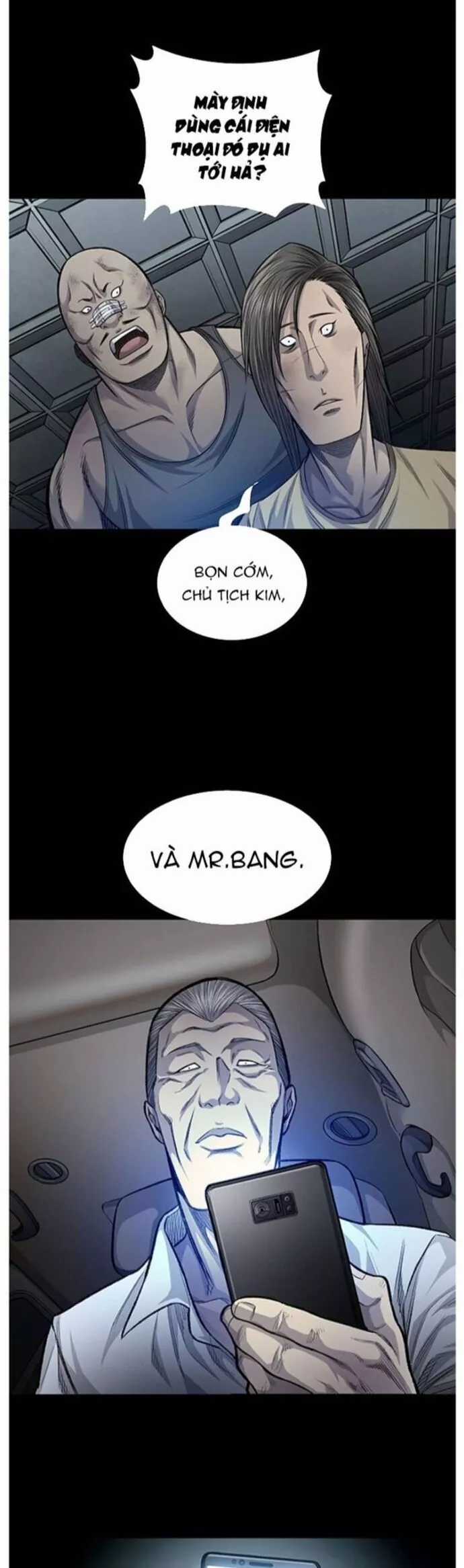 Tao Là Công Lý Chapter 98 trang 18