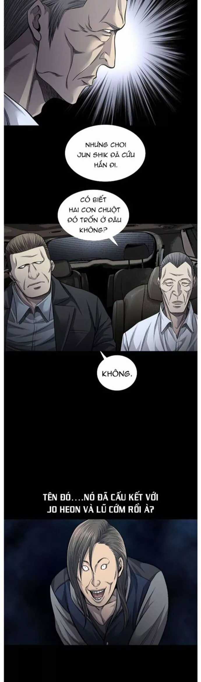 Tao Là Công Lý Chapter 98 trang 20