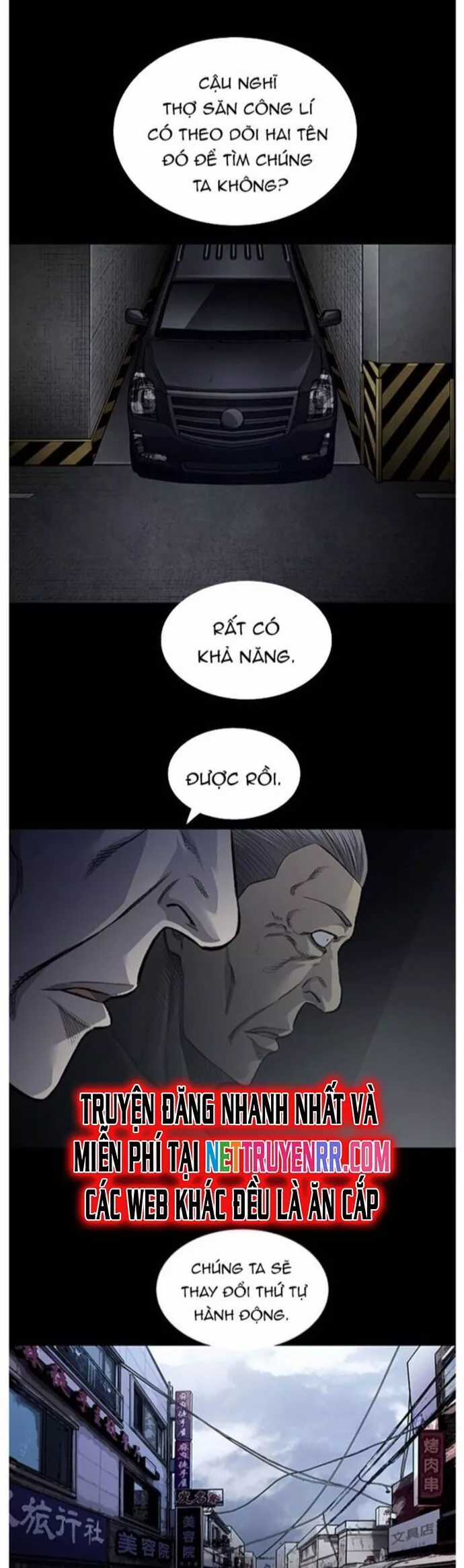 Tao Là Công Lý Chapter 98 trang 21