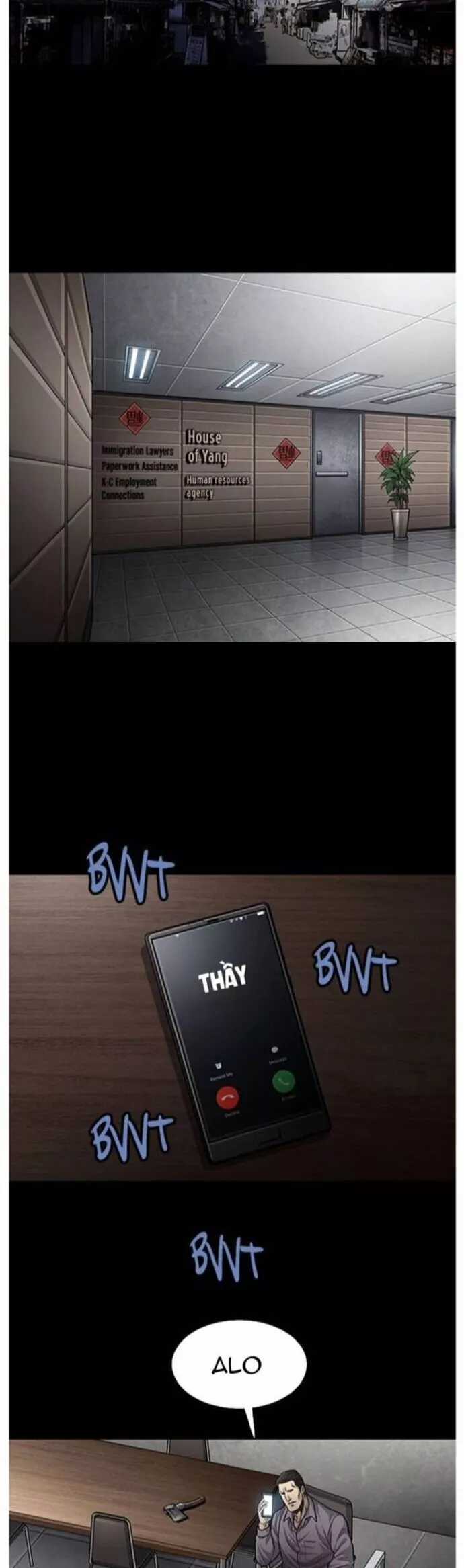 Tao Là Công Lý Chapter 98 trang 22