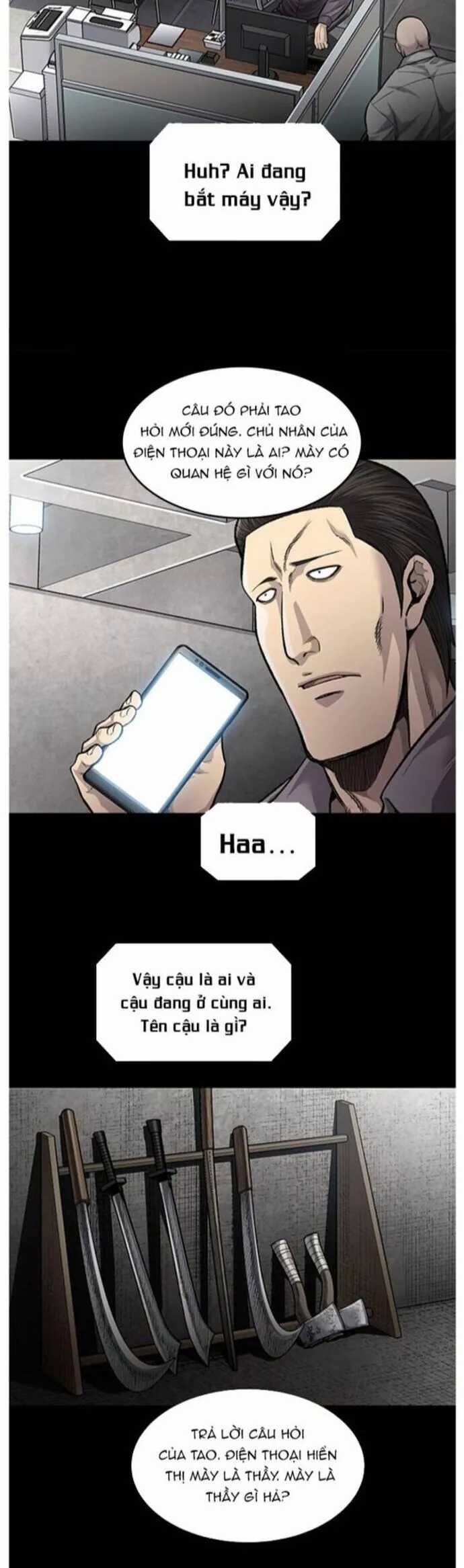 Tao Là Công Lý Chapter 98 trang 23