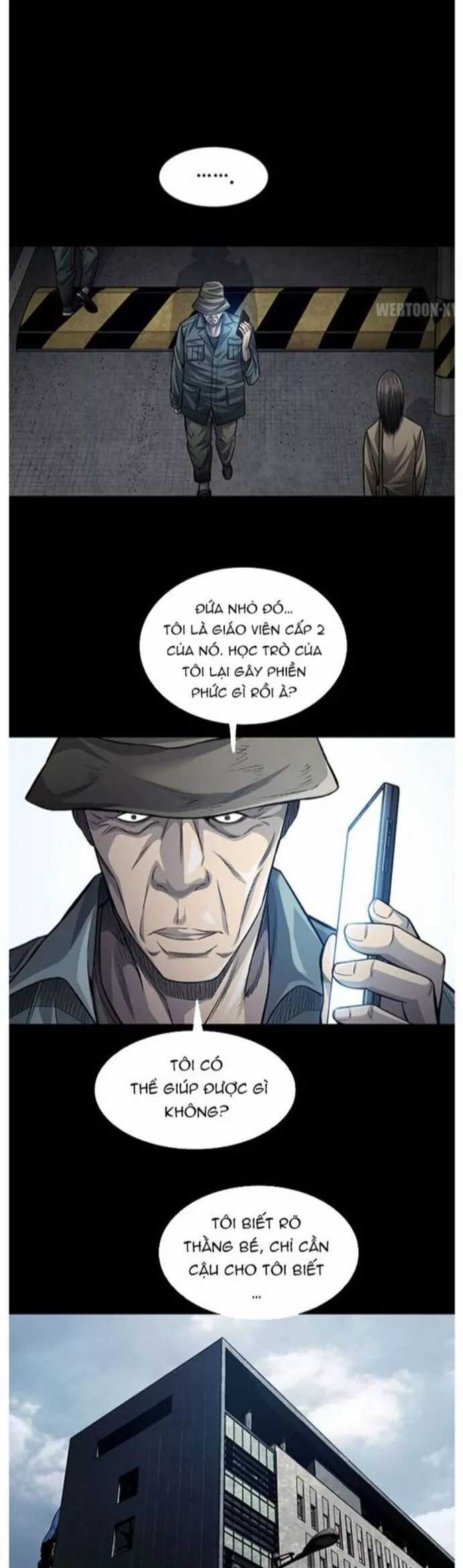 Tao Là Công Lý Chapter 98 trang 24