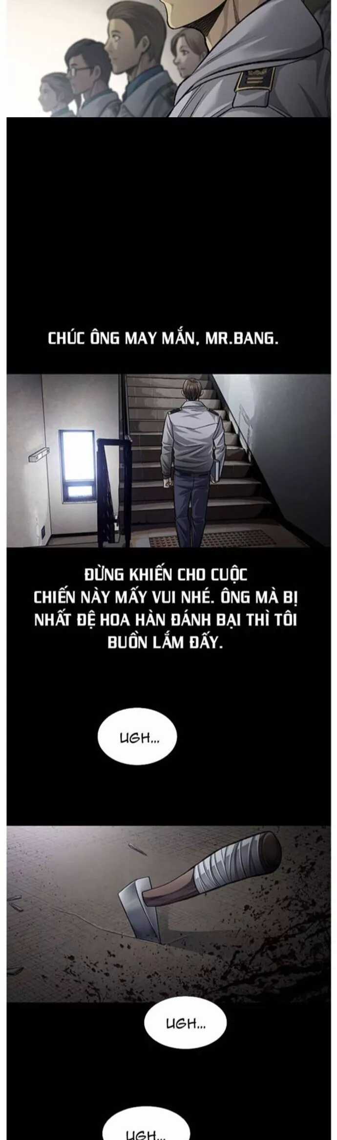 Tao Là Công Lý Chapter 98 trang 26