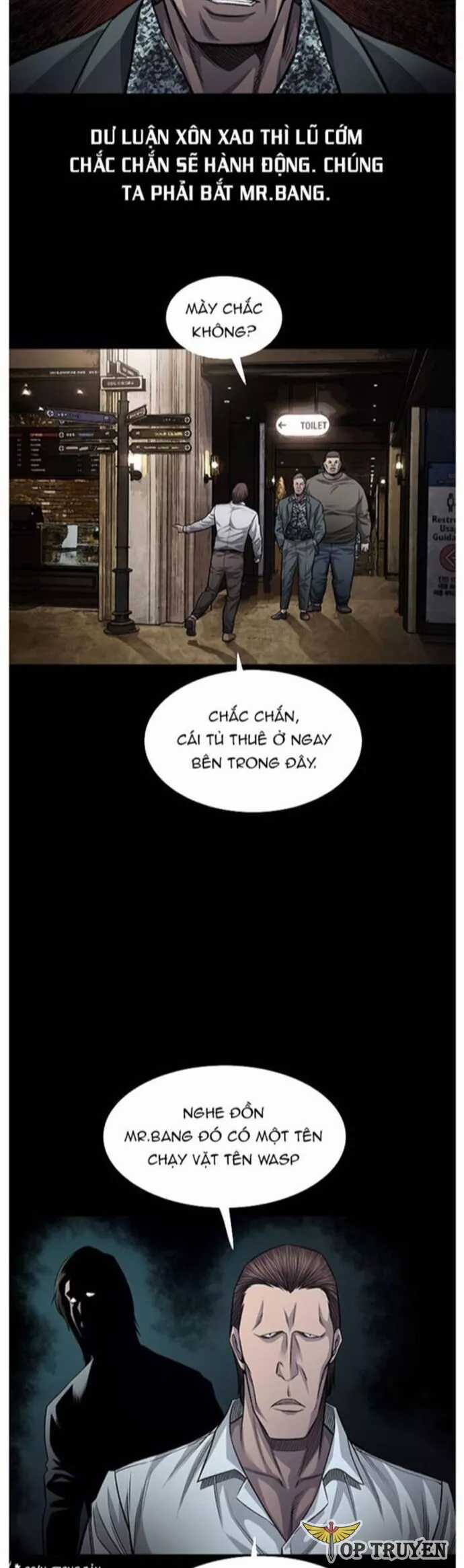 Tao Là Công Lý Chapter 98 trang 3