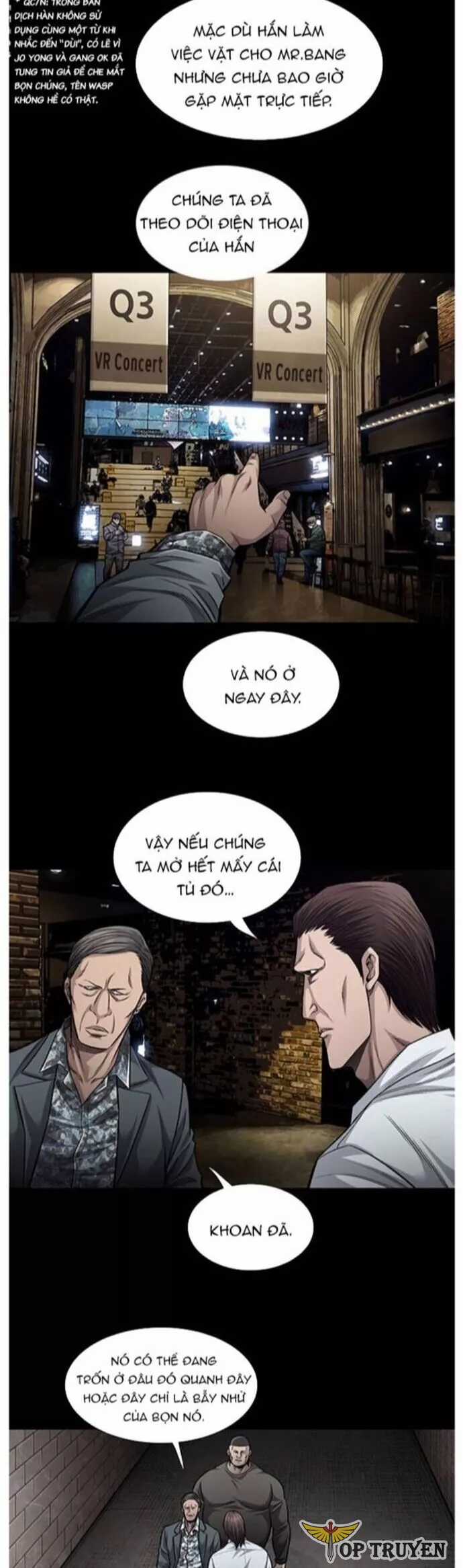 Tao Là Công Lý Chapter 98 trang 4