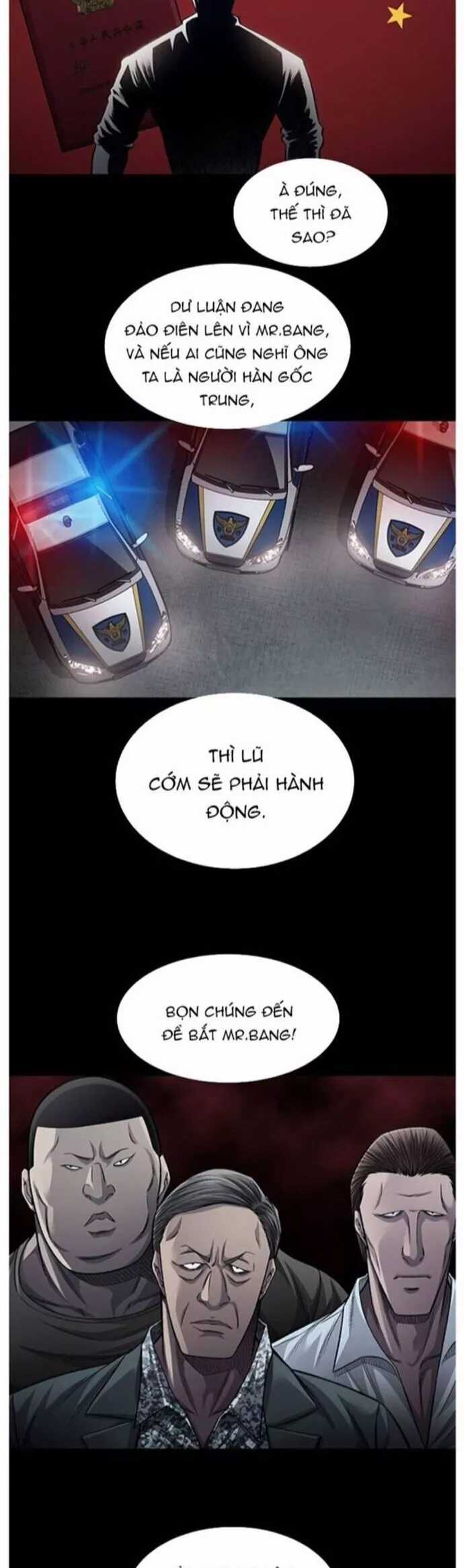Tao Là Công Lý Chapter 98 trang 8