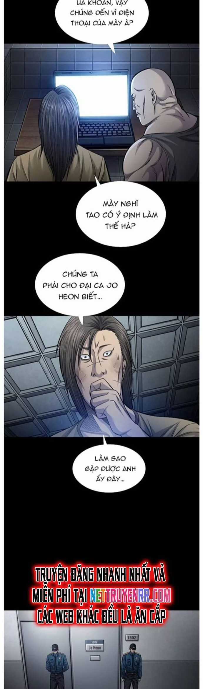 Tao Là Công Lý Chapter 98 trang 9