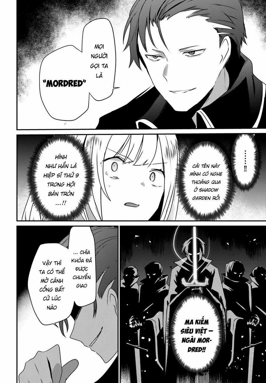 Tao Muốn Trở Thành Chúa Tể Bóng Tối!! Chapter 0 trang 10