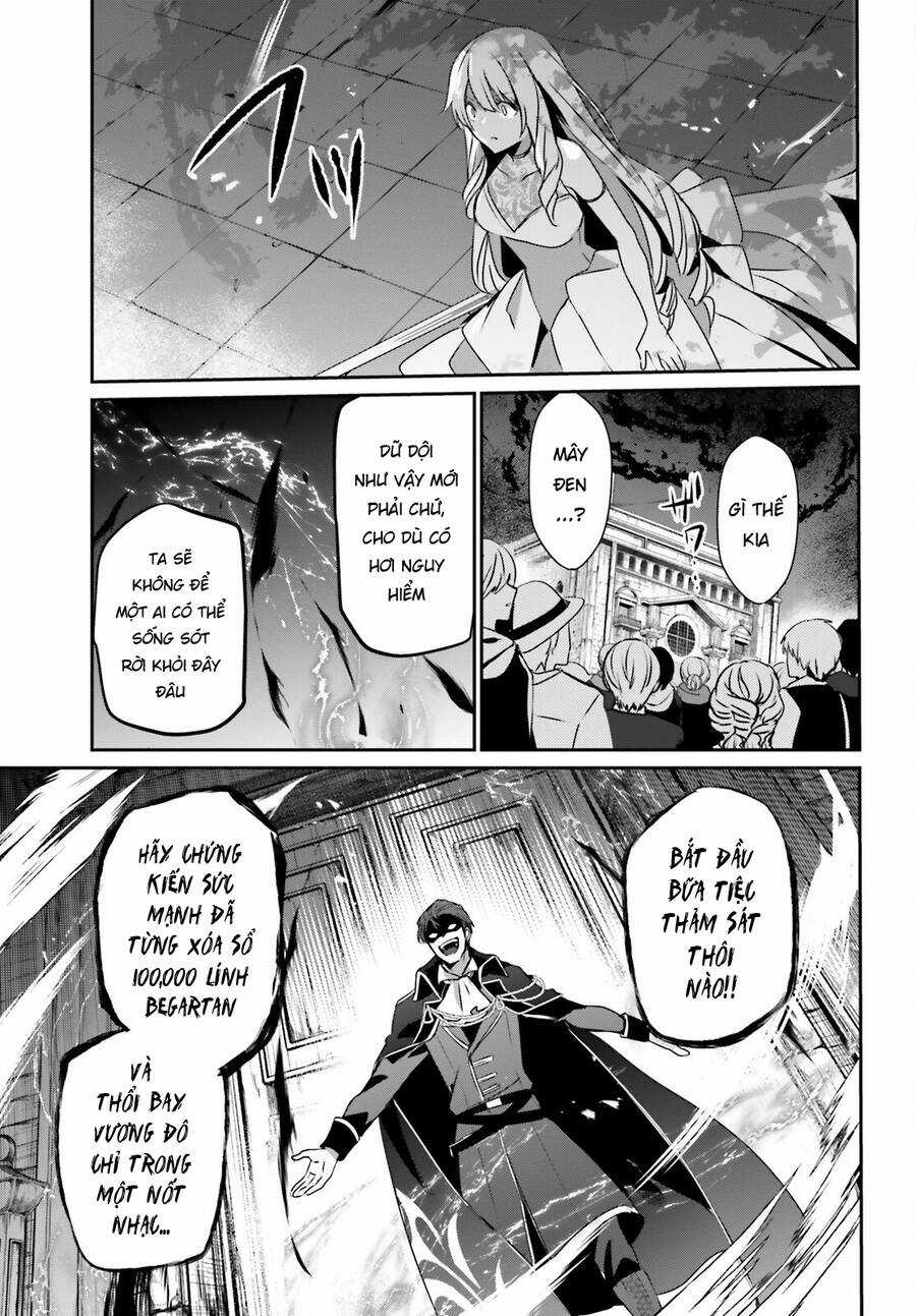 Tao Muốn Trở Thành Chúa Tể Bóng Tối!! Chapter 0 trang 11