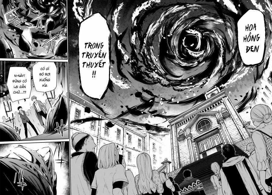 Tao Muốn Trở Thành Chúa Tể Bóng Tối!! Chapter 0 trang 12