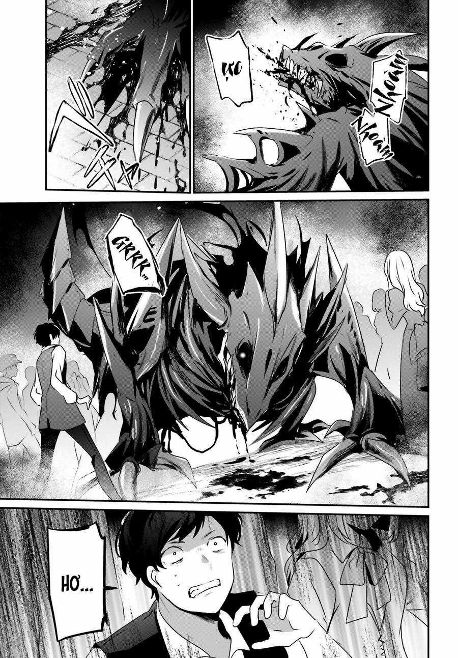 Tao Muốn Trở Thành Chúa Tể Bóng Tối!! Chapter 0 trang 14