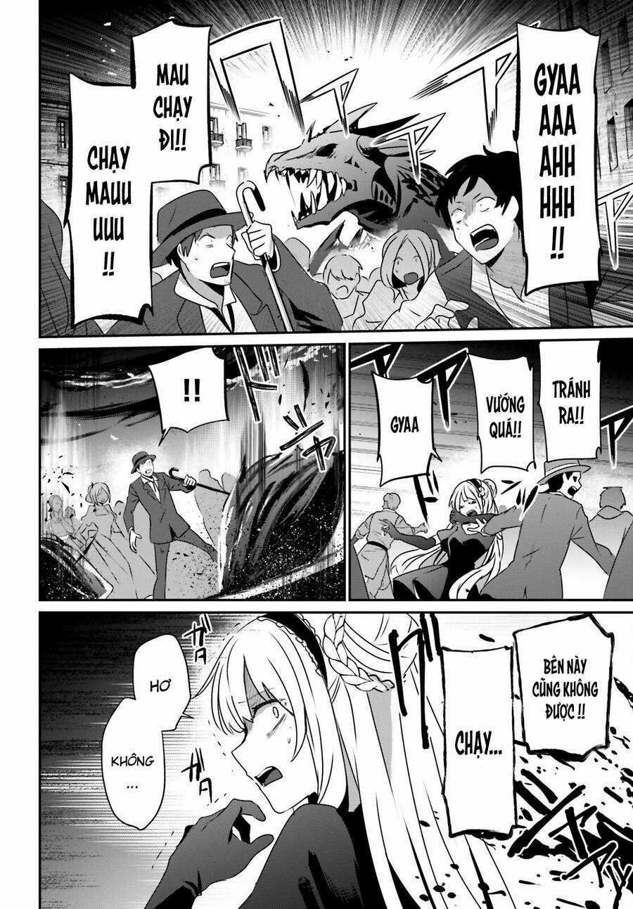 Tao Muốn Trở Thành Chúa Tể Bóng Tối!! Chapter 0 trang 15