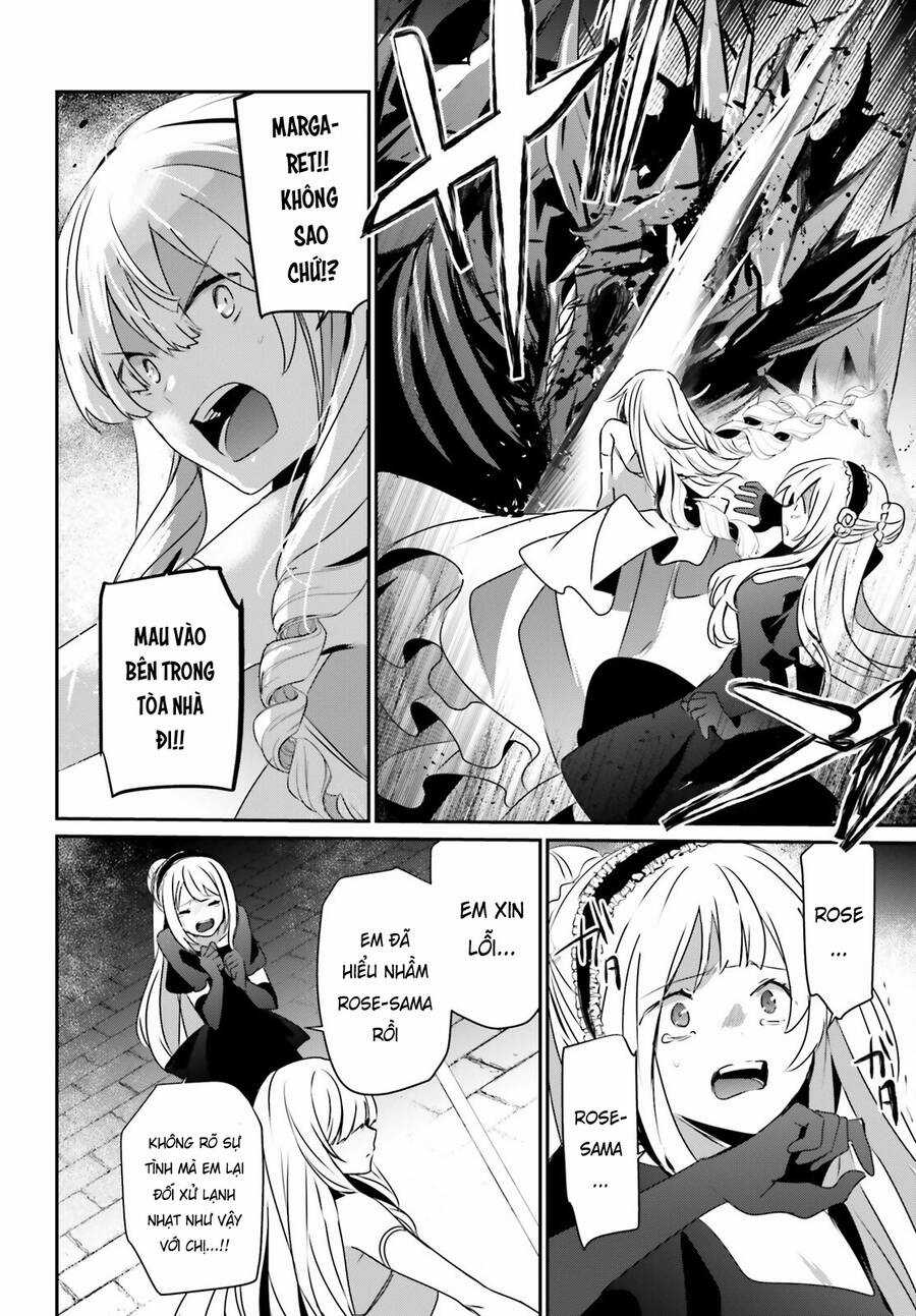 Tao Muốn Trở Thành Chúa Tể Bóng Tối!! Chapter 0 trang 17