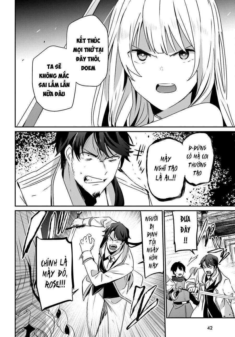 Tao Muốn Trở Thành Chúa Tể Bóng Tối!! Chapter 0 trang 2