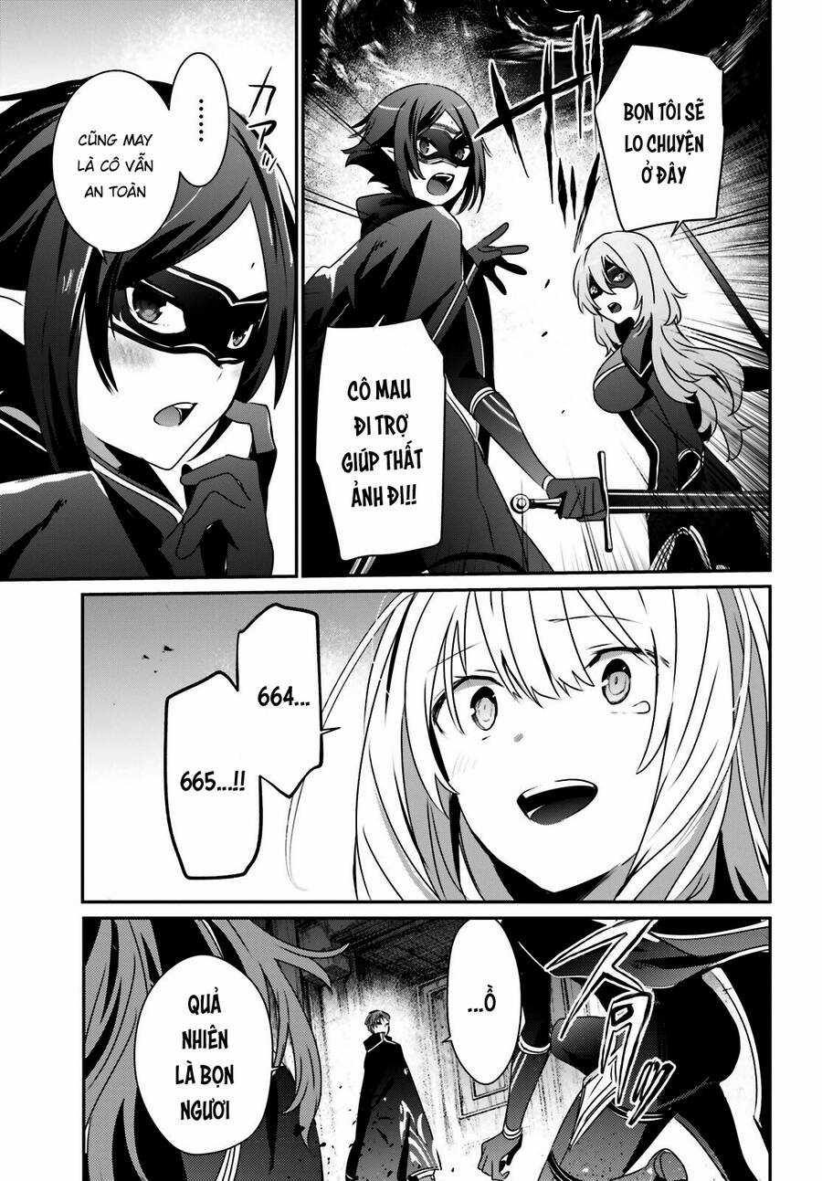 Tao Muốn Trở Thành Chúa Tể Bóng Tối!! Chapter 0 trang 20