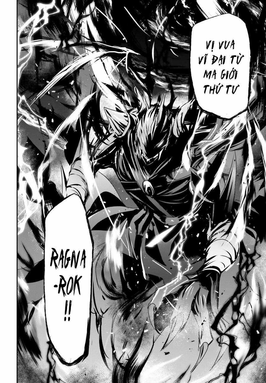 Tao Muốn Trở Thành Chúa Tể Bóng Tối!! Chapter 0 trang 25