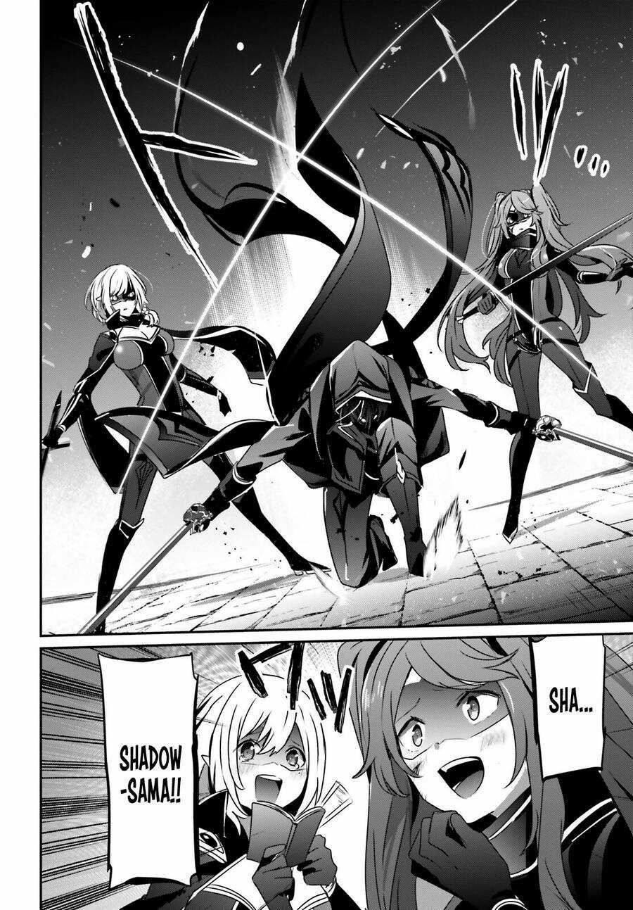 Tao Muốn Trở Thành Chúa Tể Bóng Tối!! Chapter 0 trang 28