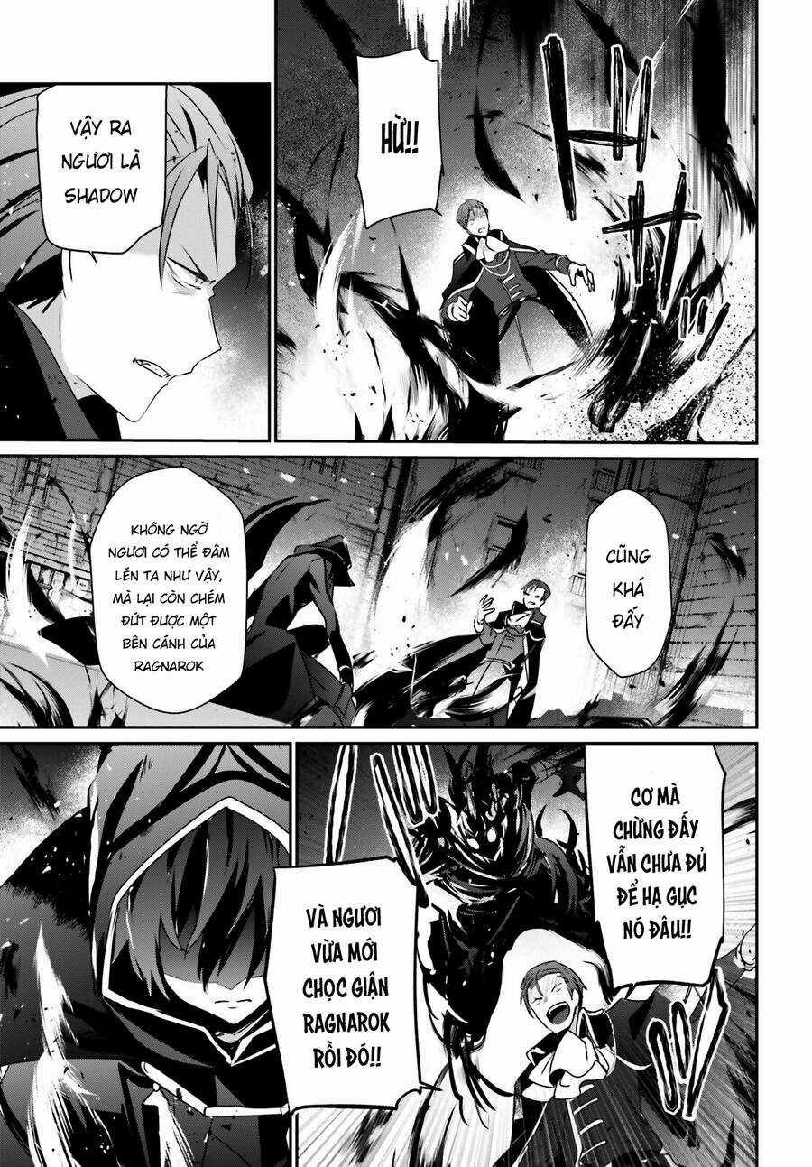 Tao Muốn Trở Thành Chúa Tể Bóng Tối!! Chapter 0 trang 29