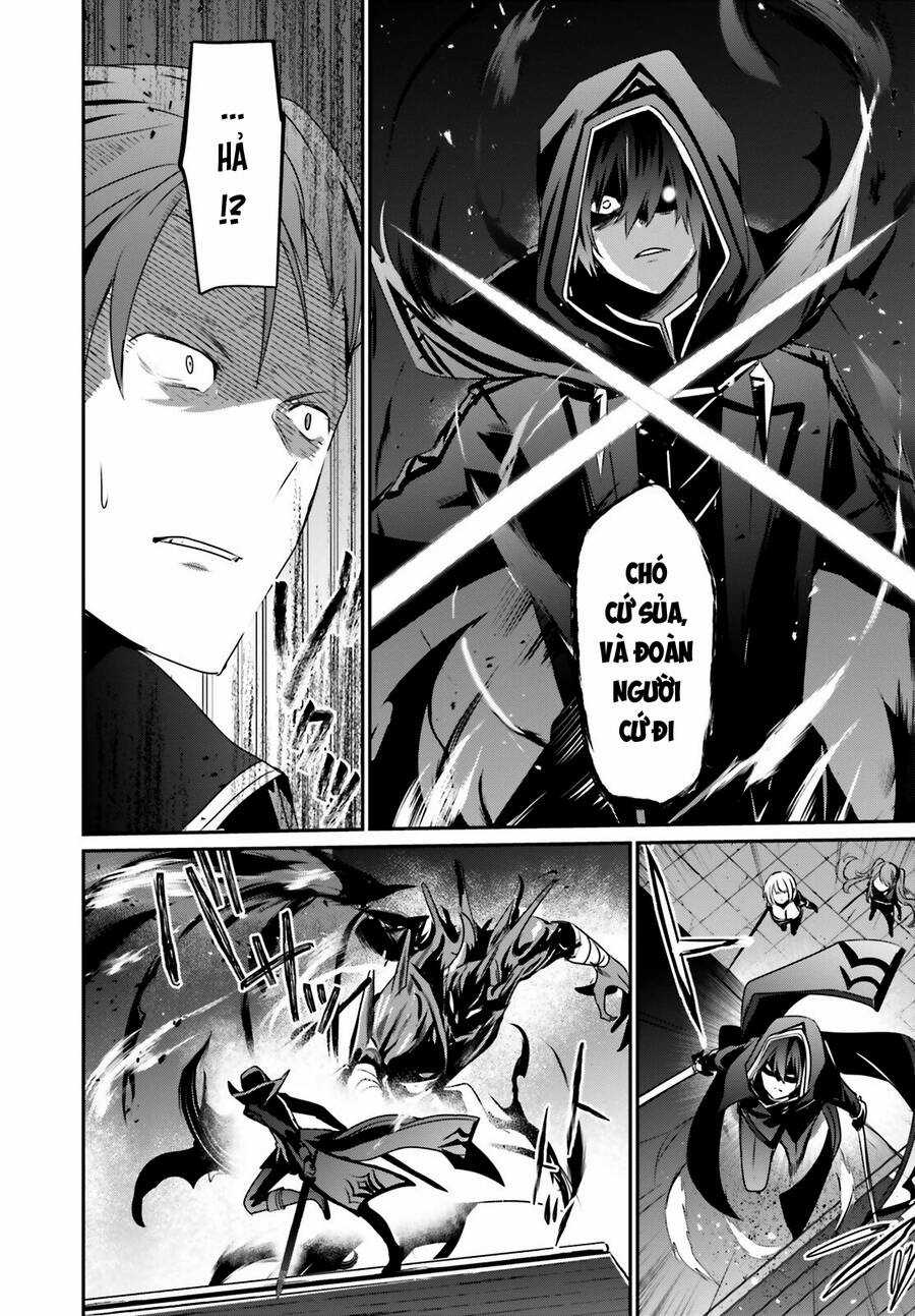 Tao Muốn Trở Thành Chúa Tể Bóng Tối!! Chapter 0 trang 30