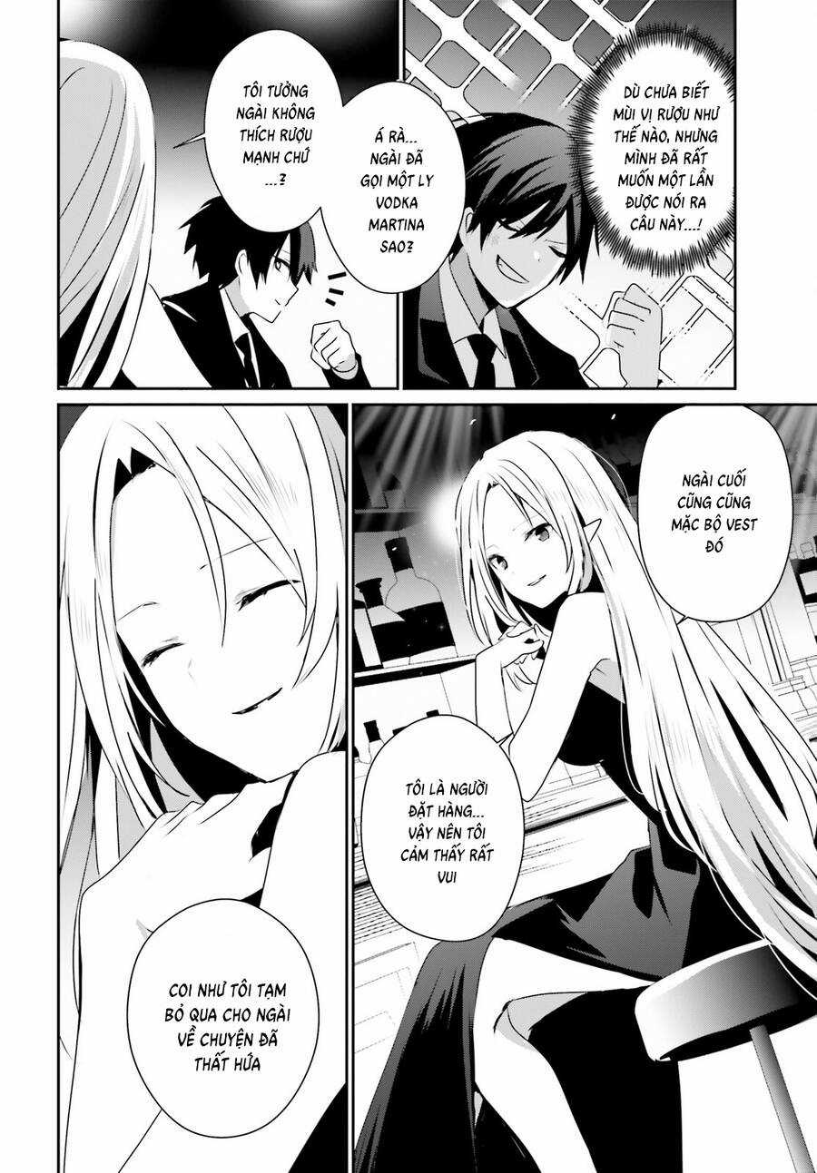 Tao Muốn Trở Thành Chúa Tể Bóng Tối!! Chapter 66.2 trang 6