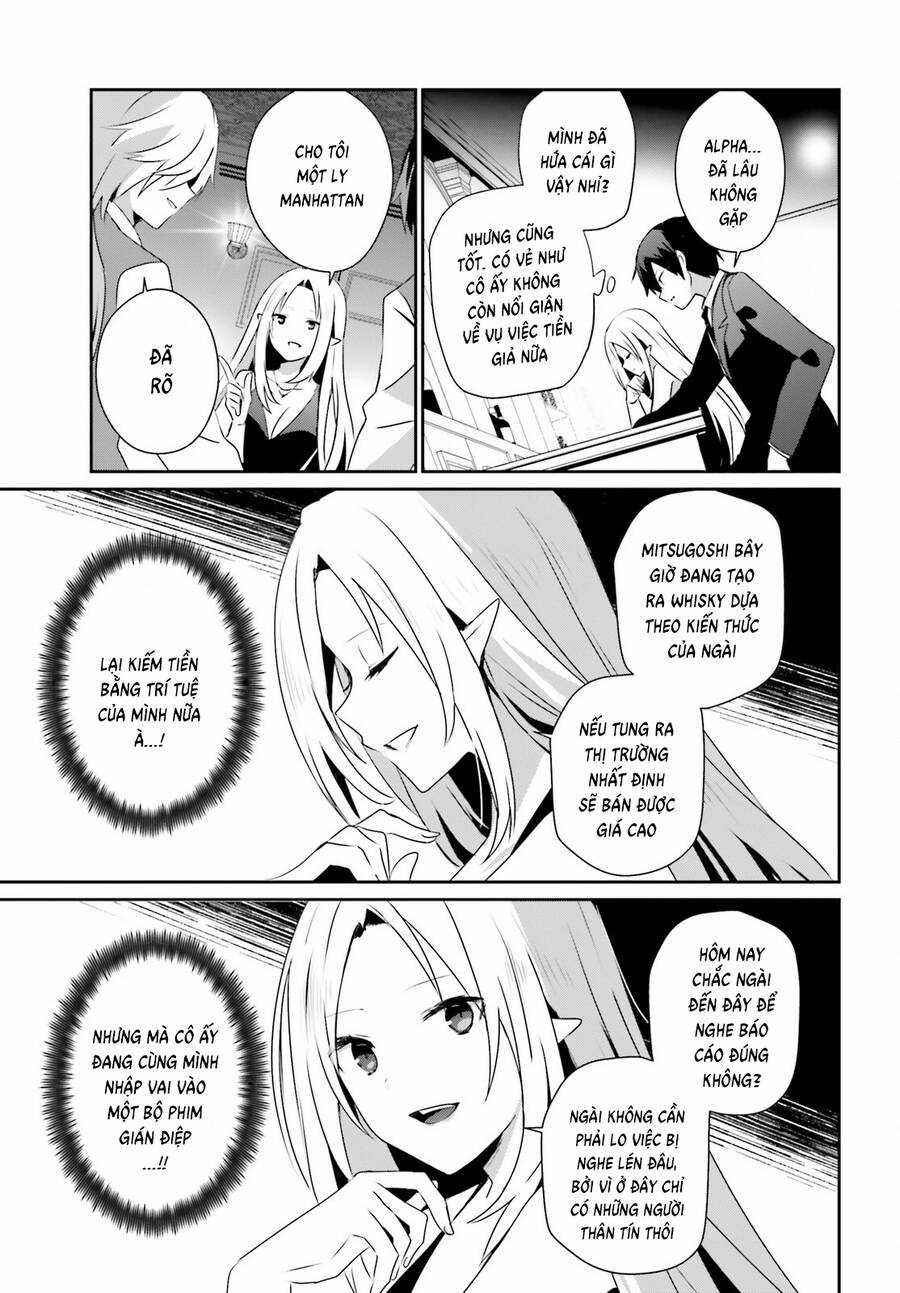 Tao Muốn Trở Thành Chúa Tể Bóng Tối!! Chapter 66.2 trang 7